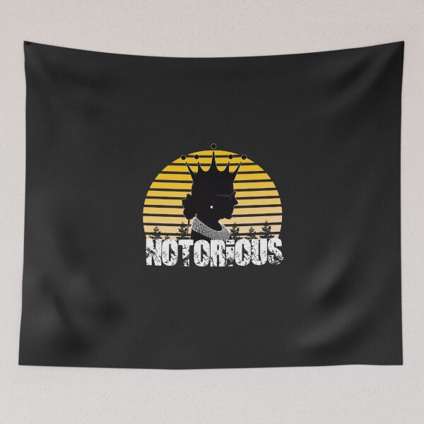 Item preview, RBG notorious designed and sold by NovaTees.