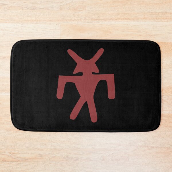 Item preview, petroglyph man designed and sold by petroglyphe.