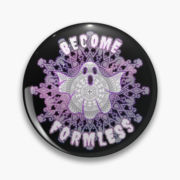 Item preview, Become Formless designed and sold by Reiser808.