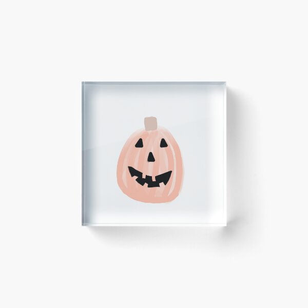 Aperçu de l'œuvre Citrouille d'Halloween Jack-O-Lantern créée et vendue par Kate15080.