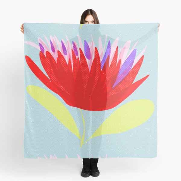 Protea Scarf