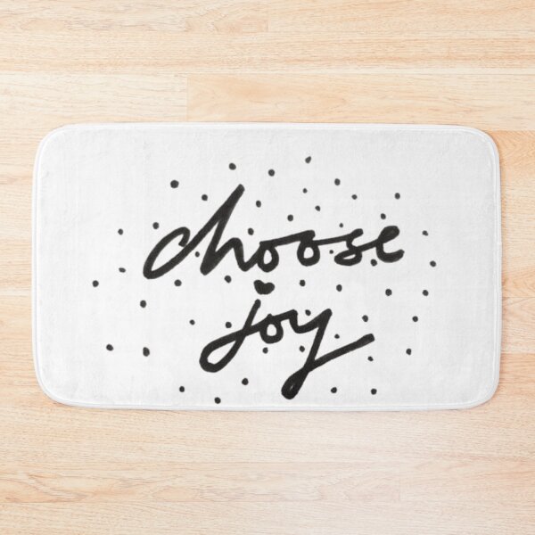 Item preview, Choose joy designed and sold by Ranz Doodles.