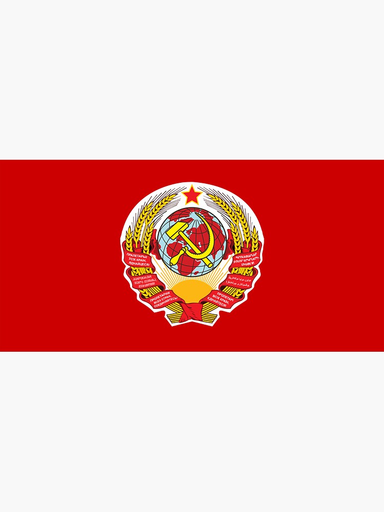 ussr flag