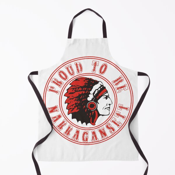 Item preview, Native American - proud to be Narragansett designed and sold by nativeStor.
