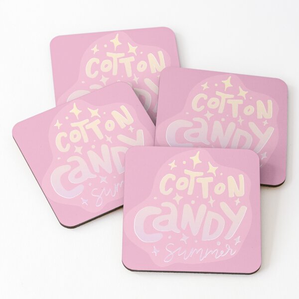 Item preview, Sparkly Cotton Candy designed and sold by ninebats.