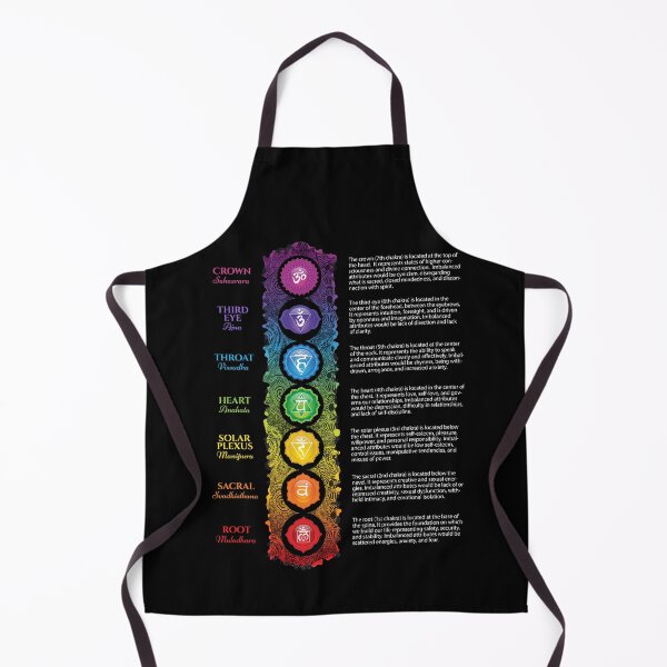 Item preview, 7 Chakra Chart - 62 designed and sold by chakraplaza.