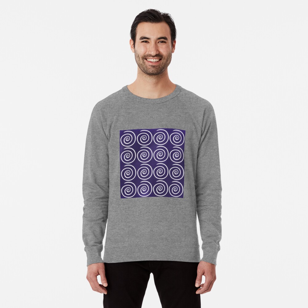 Item preview, Lightweight Sweatshirt designed and sold by HappigalArt.