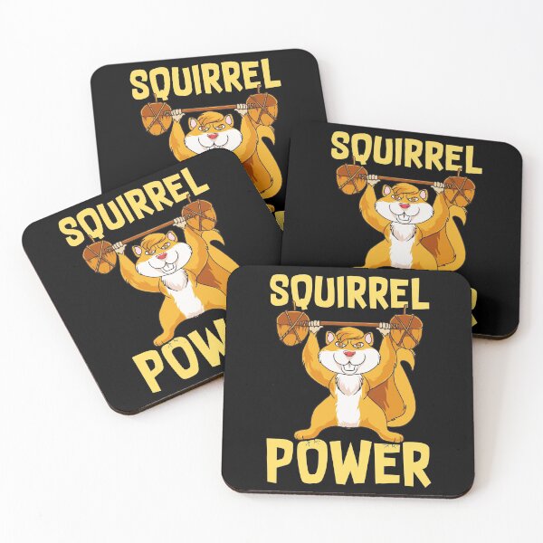 Item preview, Funny Squirrel Saying Kawaii Squirrel designed and sold by SqualeForce.