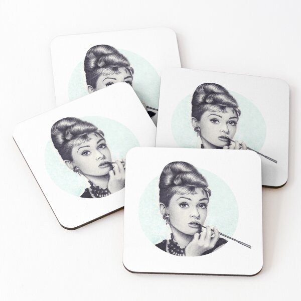 Item preview, Audrey Hepburn designed and sold by svetlana84.