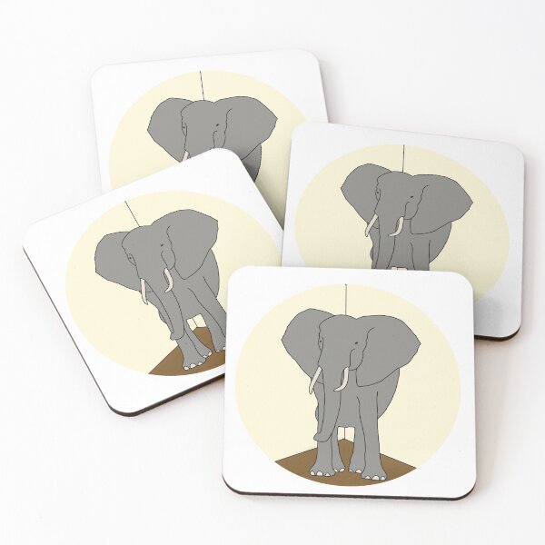 Item preview, The elephant in the room designed and sold by allikelly2511.
