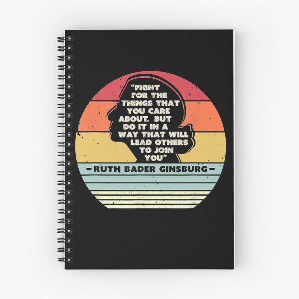 Item preview, Fight For The Things You Care About Notorious RBG designed and sold by tantann.