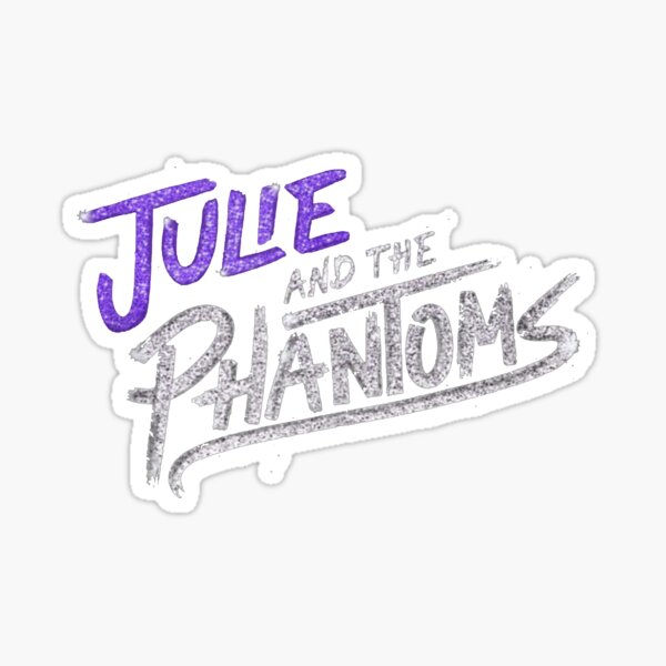 Julie and the Phantoms JATP Sticker
