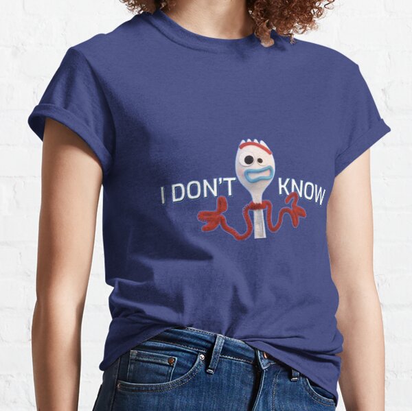 forky shirts for adults