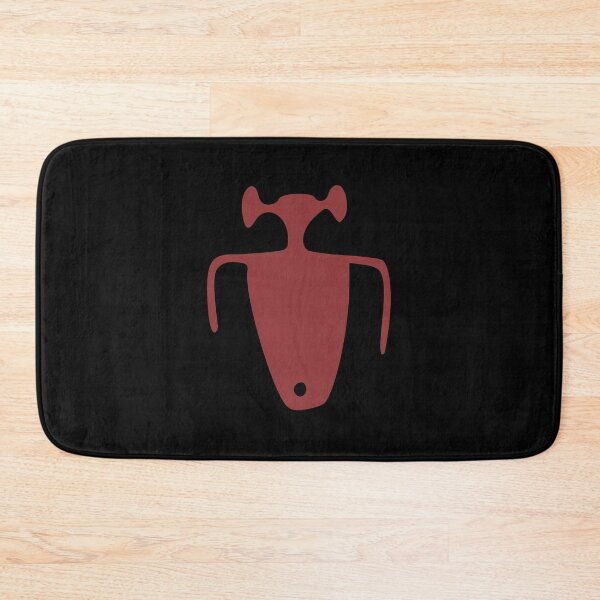 Item preview, petroglyph child upper body designed and sold by petroglyphe.