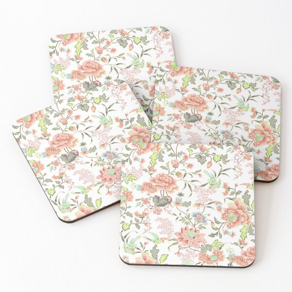 Item preview, Flower Pattern 1 designed and sold by Espinoza Creative.