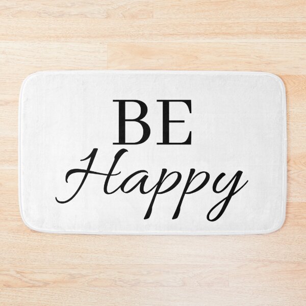 Item preview, Be happy designed and sold by Euc lid.