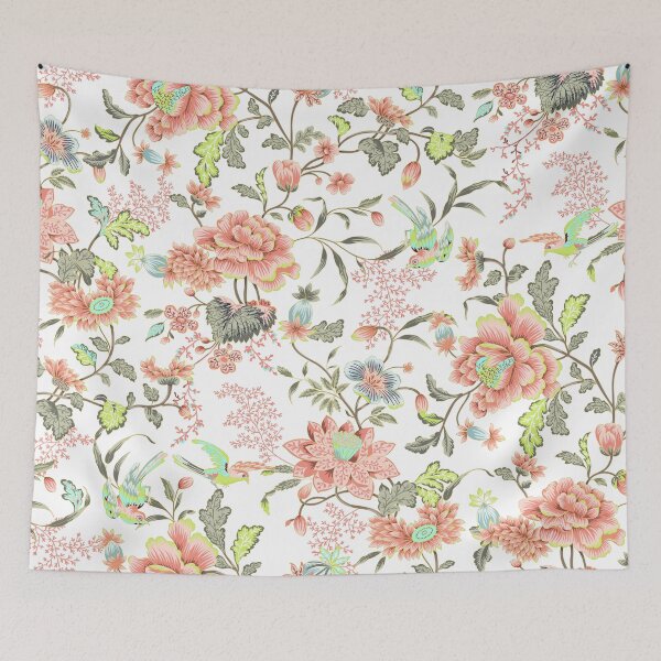 Item preview, Flower Pattern 1 designed and sold by Espinoza Creative.
