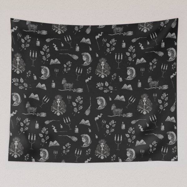 Item preview, The Witch World designed and sold by Incelestial Store.