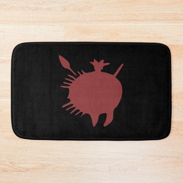 Item preview, petroglyph fat warrior designed and sold by petroglyphe.