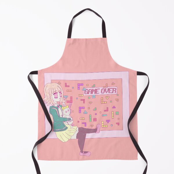 Item preview, Chiaki Nanami Template designed and sold by mushroom-shuu.