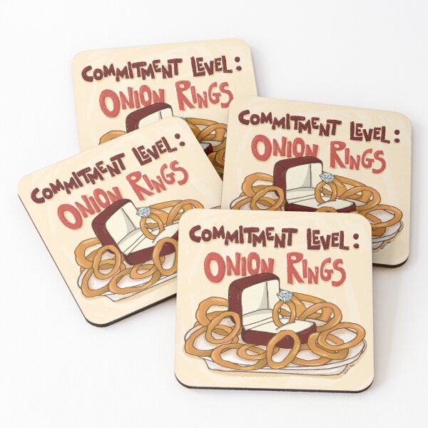 Item preview, Onion Rings designed and sold by AdyathaB.