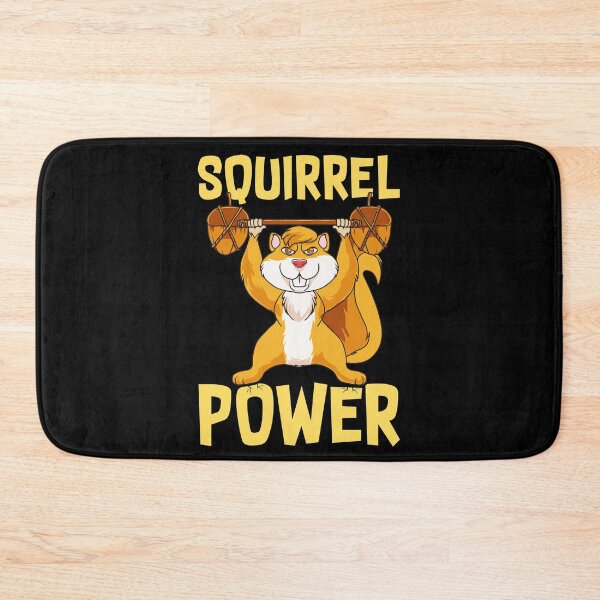Item preview, Funny Squirrel Saying Kawaii Squirrel designed and sold by SqualeForce.