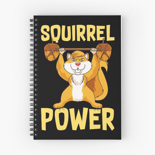 Item preview, Funny Squirrel Saying Kawaii Squirrel designed and sold by SqualeForce.