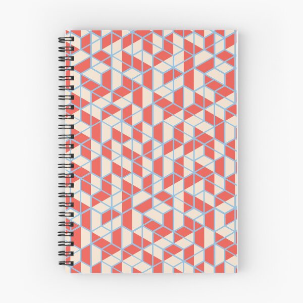 Item preview, Geometric Block Pattern designed and sold by SFTStudio.