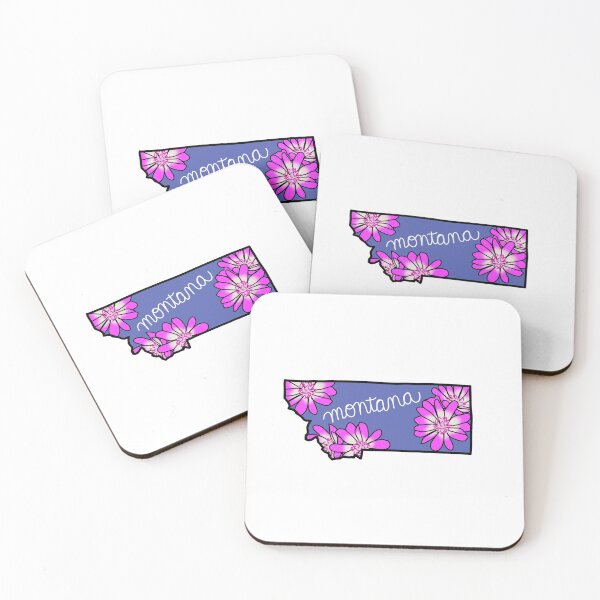 Item preview, Montana State Flower  designed and sold by mirandawright10.