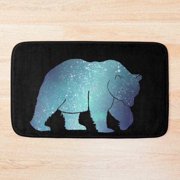 Item preview, Grizzly bear designed and sold by beachcamper.
