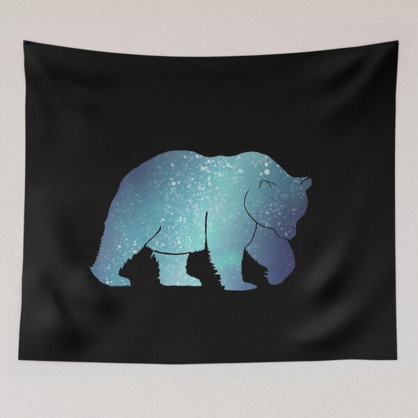 Item preview, Grizzly bear designed and sold by beachcamper.