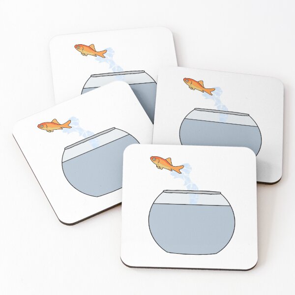 Item preview, Fish out of water designed and sold by allikelly2511.