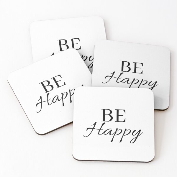 Item preview, Be happy designed and sold by Euc lid.