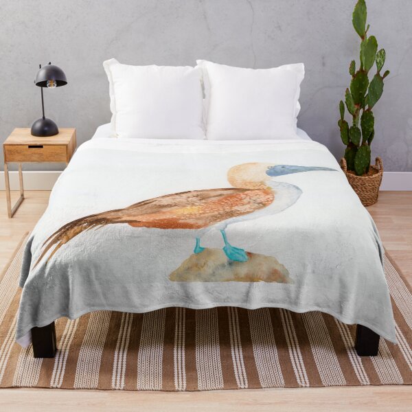 Artikelvorschau, Blue Footed Booby entworfen und verkauft von CHL  Art.