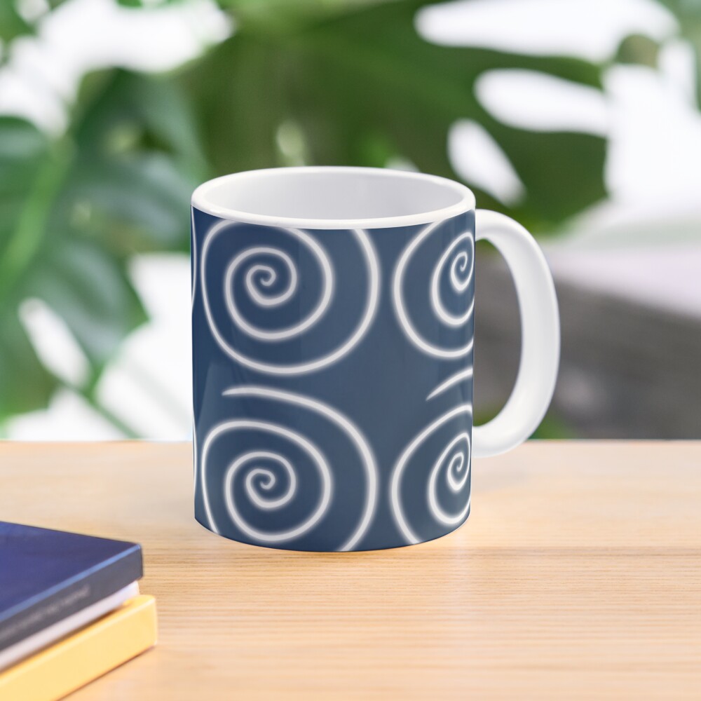 Item preview, Classic Mug designed and sold by HappigalArt.