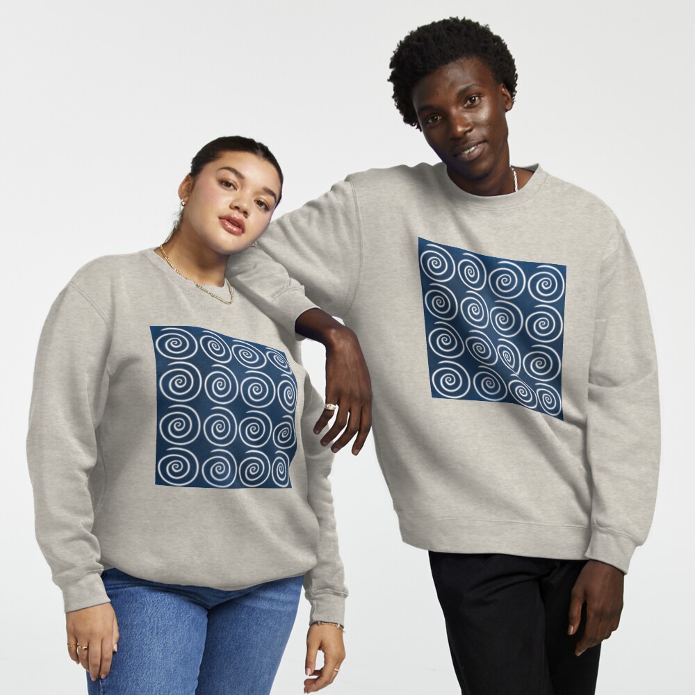 Item preview, Pullover Sweatshirt designed and sold by HappigalArt.