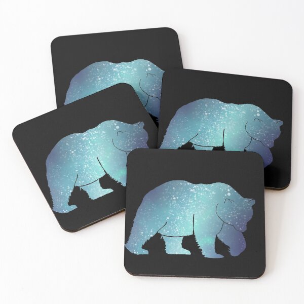 Item preview, Grizzly bear designed and sold by beachcamper.
