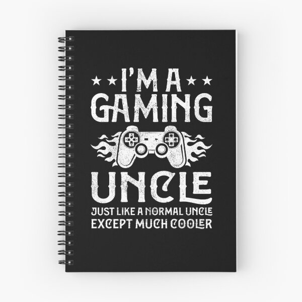 Item preview, I'm A Gaming Uncle Funny Gamer Uncle Gaming Lovers Uncle Gift designed and sold by Md. Manjur Ahamed.