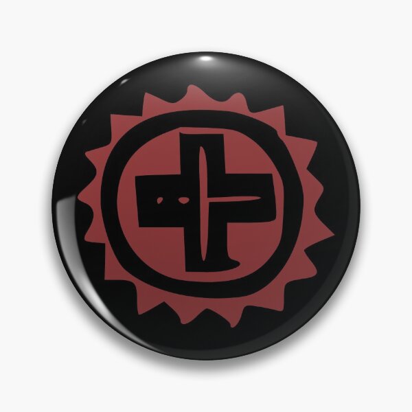 Item preview, petroglyph gear pattern designed and sold by petroglyphe.