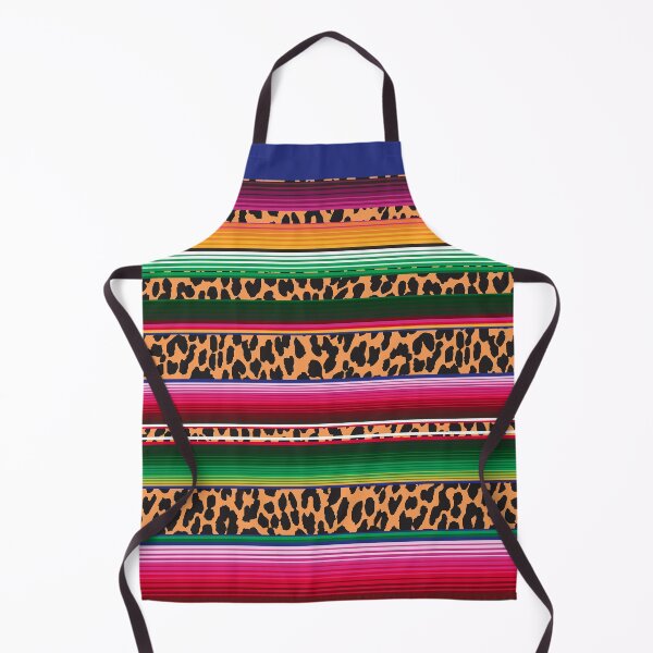 Item preview, Beautiful Mexican Serape and Leopard Print designed and sold by redodaha.