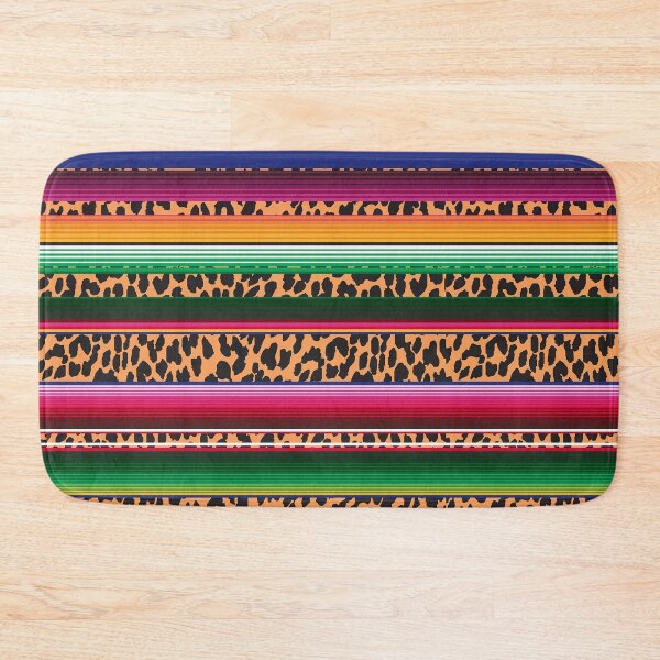 Item preview, Beautiful Mexican Serape and Leopard Print designed and sold by redodaha.