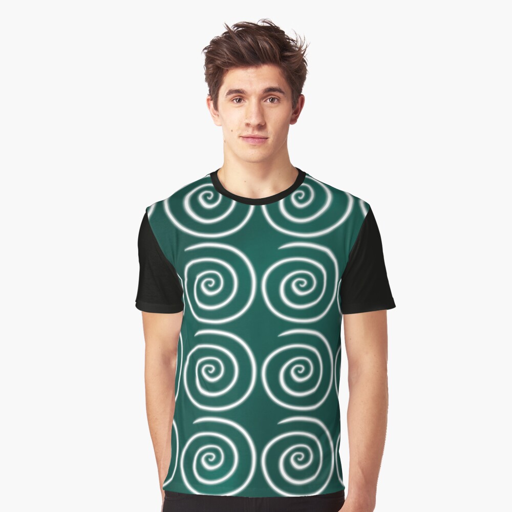Item preview, Graphic T-Shirt designed and sold by HappigalArt.