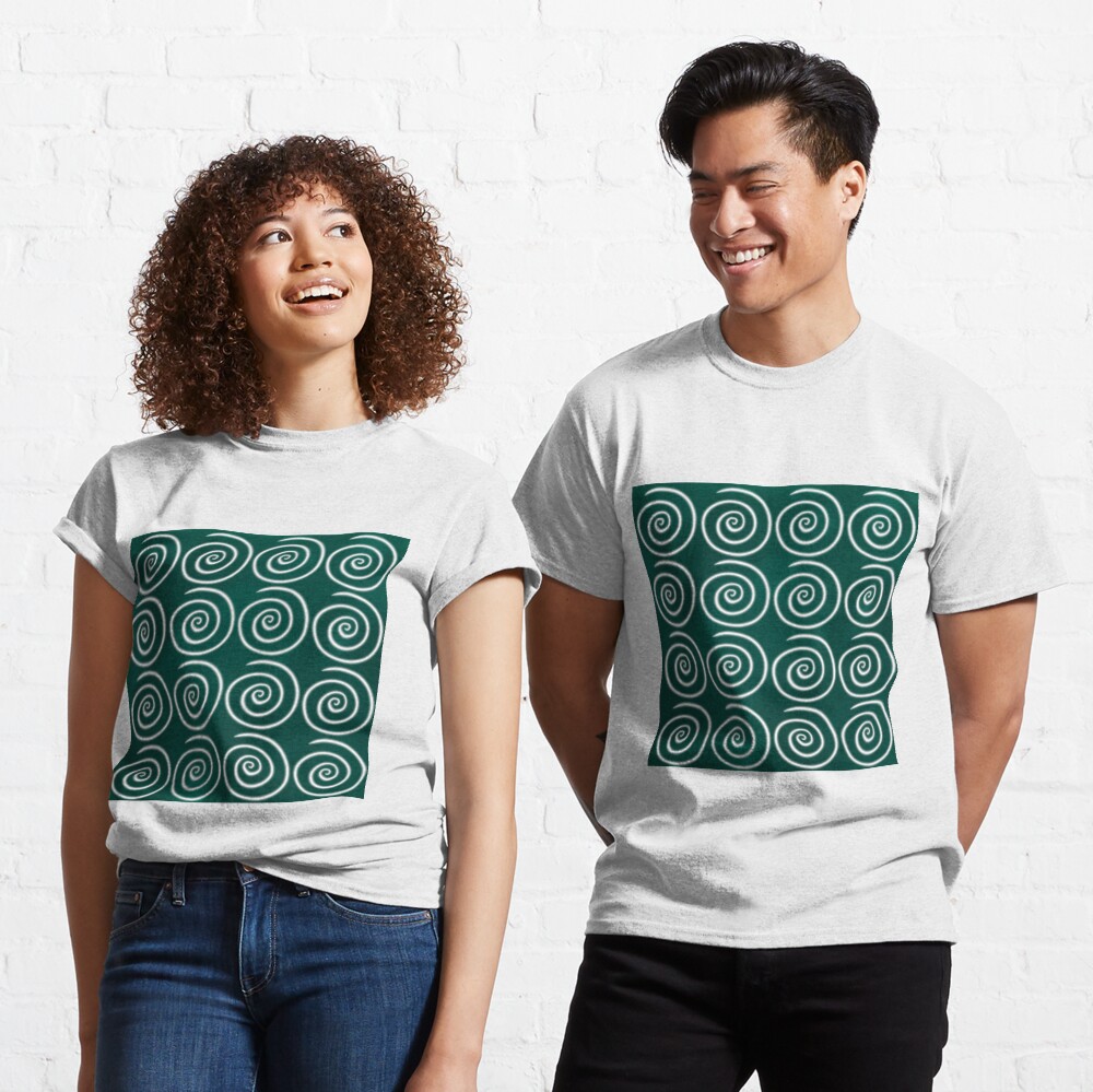Item preview, Classic T-Shirt designed and sold by HappigalArt.
