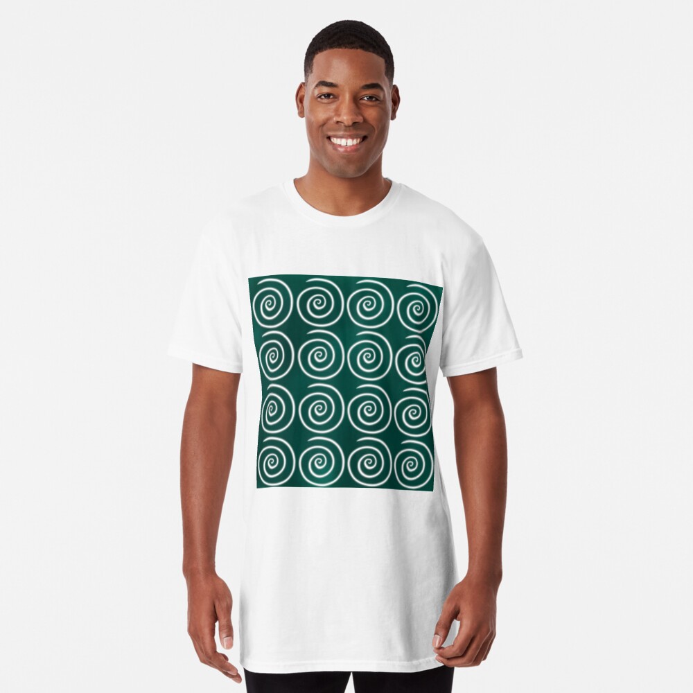 Item preview, Long T-Shirt designed and sold by HappigalArt.
