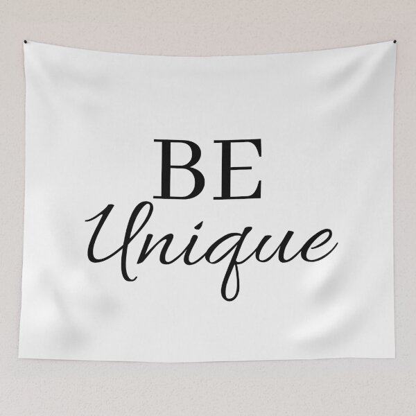 Item preview, Be unique designed and sold by Euc lid.