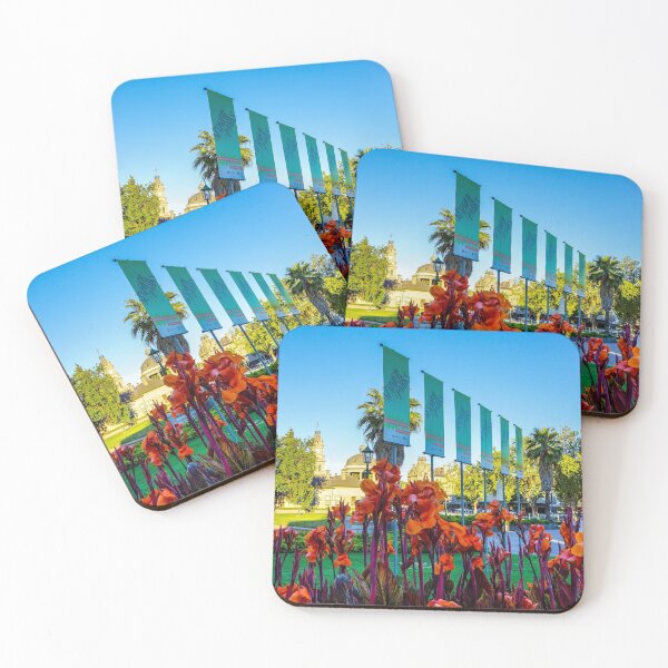 Item preview, Flowering Christmas Eve in Bendigo - 2013 designed and sold by Steven Jodoin.