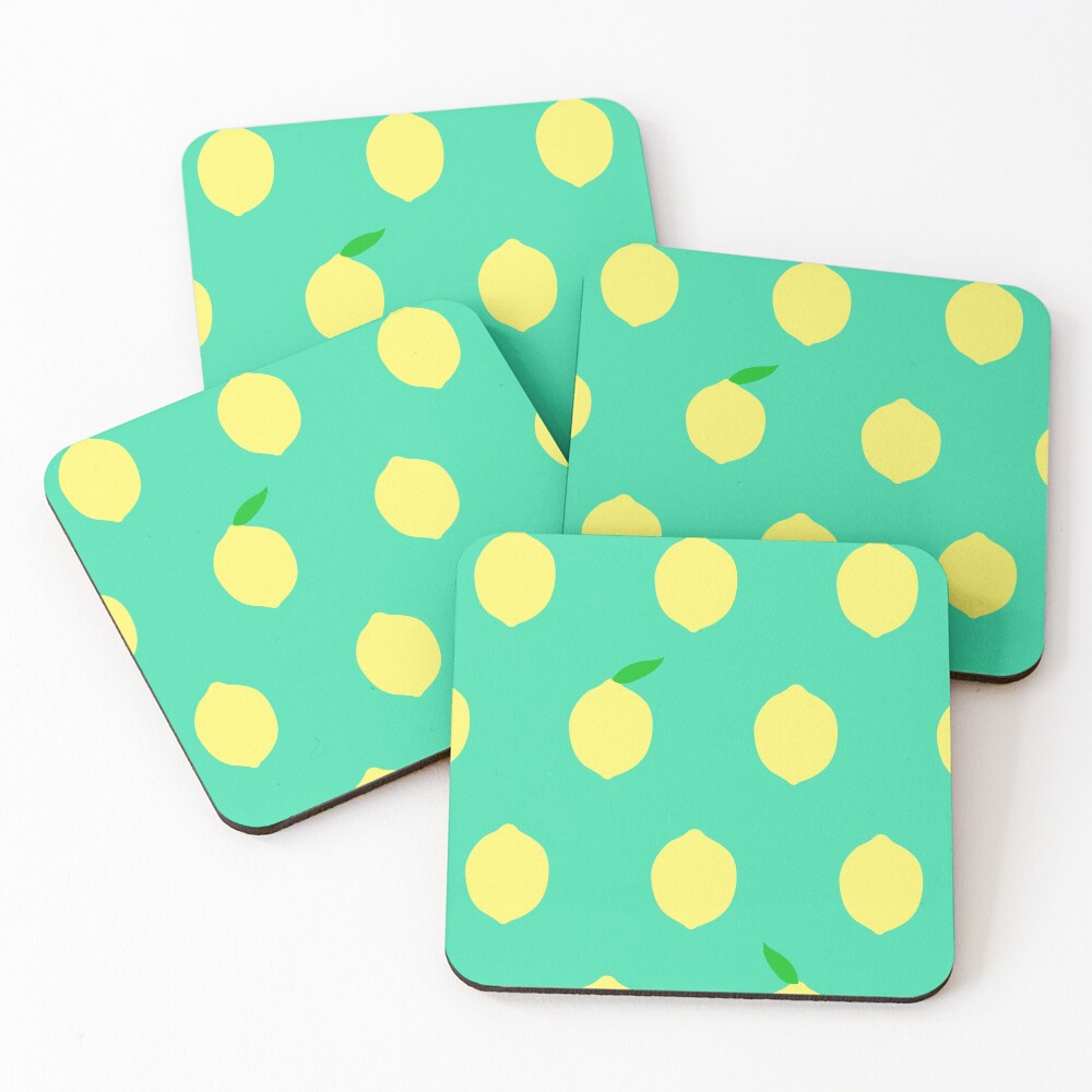 Item preview, Coasters (Set of 4) designed and sold by SFTStudio.