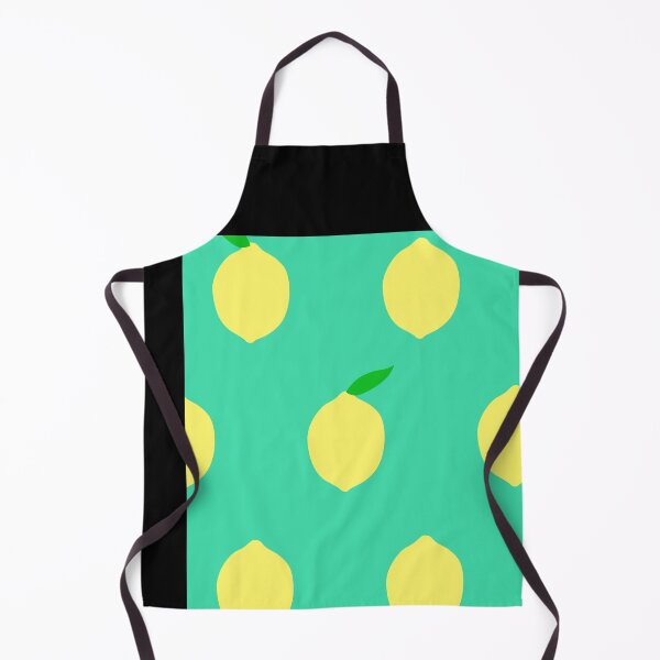 Aperçu de l'œuvre Motif de citrons créée et vendue par SFTStudio.
