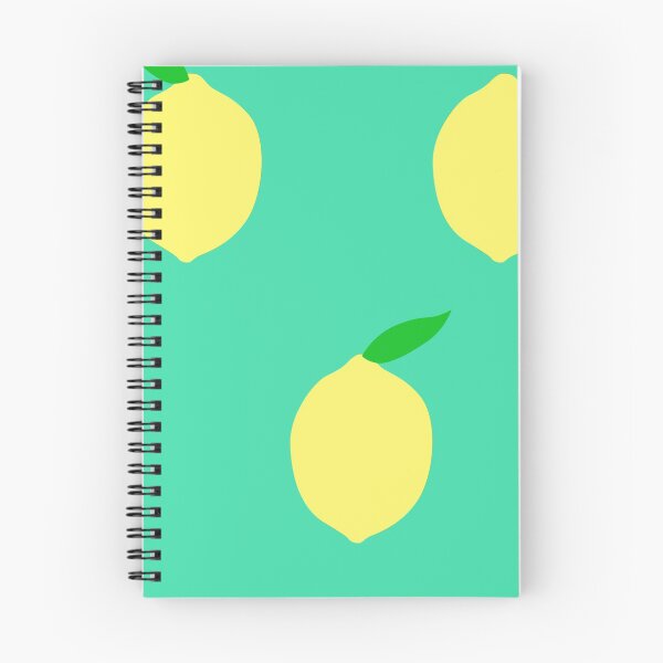 Aperçu de l'œuvre Motif de citrons créée et vendue par SFTStudio.