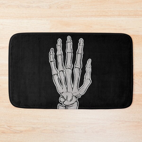Item preview, Skeleton hand skeleton for Halloween fans gift designed and sold by emm-j.